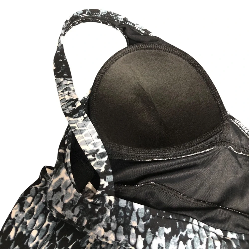 Miraclesuit stylish tankini